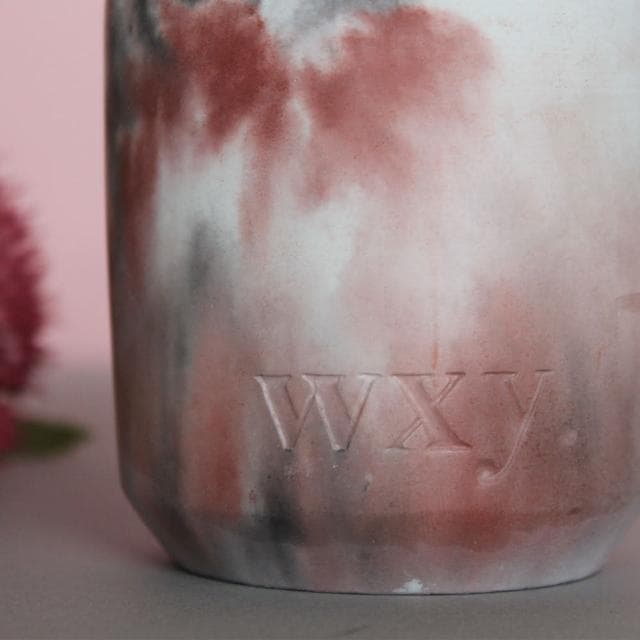 英國 wxy Studio2 蠟燭-鳶尾花 & 無花果/170g