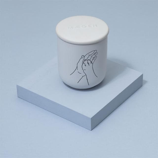 英國 MAEGEN Vox 蠟燭-Pawsome. 蜂蜜 & 苔蘚/240g