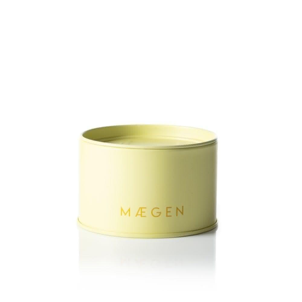 英國 MAEGEN Fresh 罐頭蠟燭- 義式檸檬/170g
