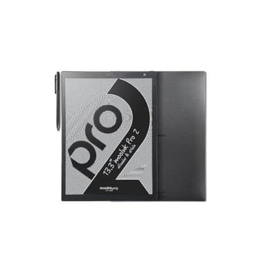 【Readmoo 讀墨】13.3 吋 mooInk Pro 2 電子書平板-黑