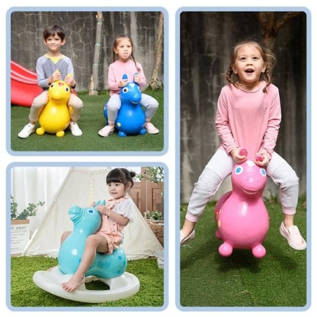 【RODY】跳跳馬-經典系列充氣馬 跳跳馬 rody跳跳馬 兒童節禮物 小朋友生日禮物