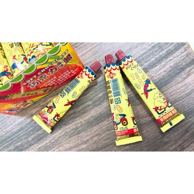 新德興 巧克力風味醬 巧克力 醬 古早味 復古 巧克力 點心 小朋友 吐司醬40克 台灣製造 童年