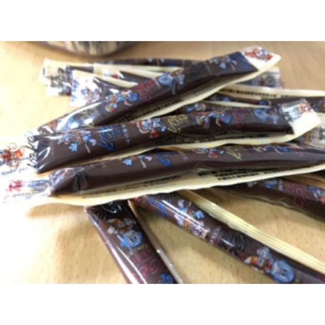 懷舊零食 巧克力條 巧克力條-240條 專區 迷你巧克力條 整罐240條