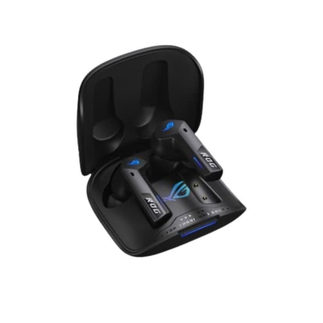 【ASUS 華碩】ROG Cetra True Wireless SpeedNova 真無線耳機 黑