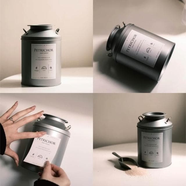 ｜A.I.R ｜沙蠟。時光沙蠟 香氛沙蠟 500g 擴香 棕梠蠟 香氛 蠟燭 沙蠟 珍珠沙蠟 砂蠟 禮物 求婚佈置