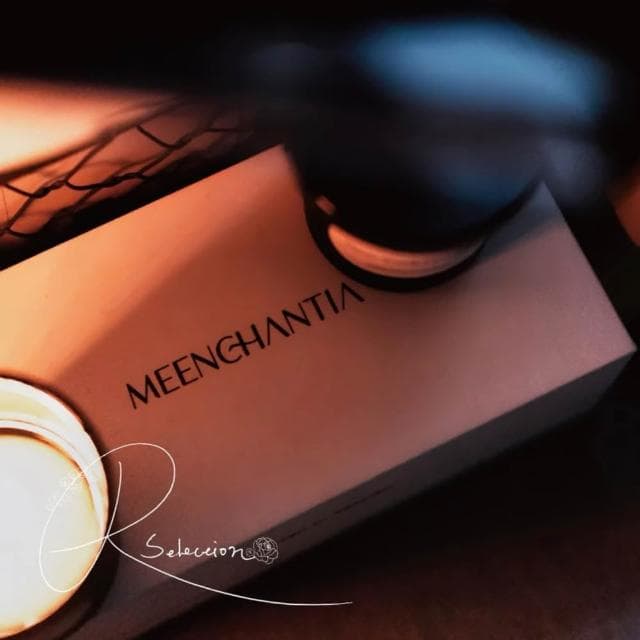 ｜A.I.R｜MEENCHANTIA品牌系列 香氛蠟燭。北大西洋航線 首爾書店 香氛 小眾 天然大豆蠟