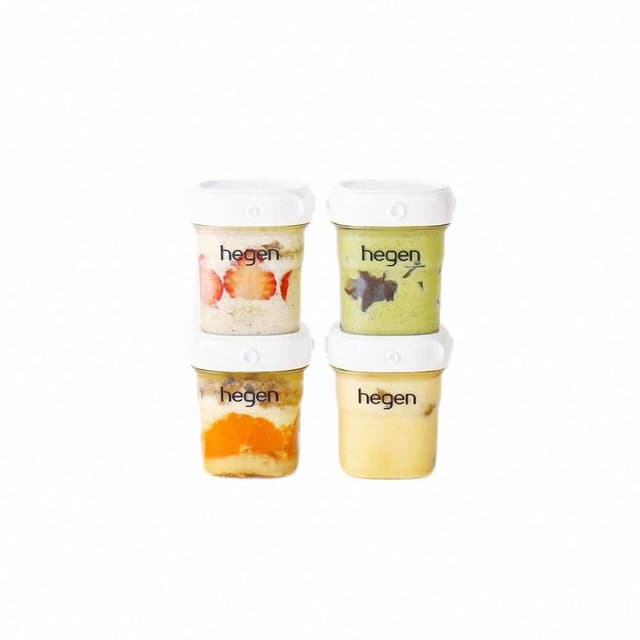 【hegen】金色奇蹟PPSU多功能萬用瓶(四入組-150ml)