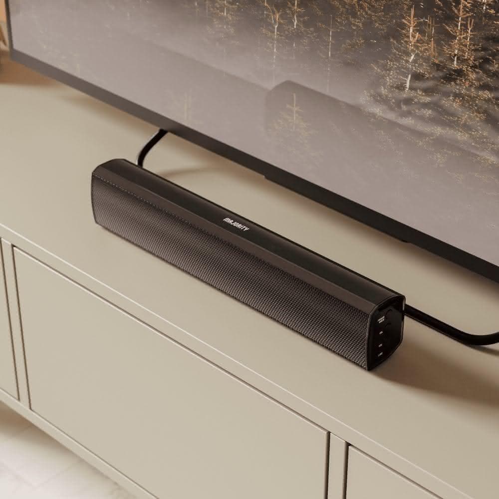 Majority Bowfell 2.0雙立體聲道50W家庭劇院 Soundbar 藍芽聲霸 藍芽喇叭