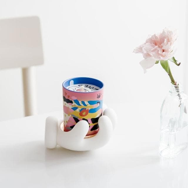 【duahostore】WEKUKU 漿果 掌握纏纏綿綿 蠟燭香氛家居設計藝術插畫
