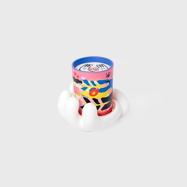 【duahostore】WEKUKU 漿果 掌握纏纏綿綿 蠟燭香氛家居設計藝術插畫