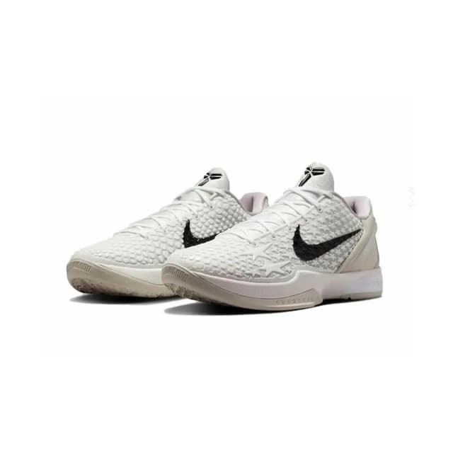 【NIKE 耐吉】Nike Kobe 6 Protro Sail All-Star 老大 明星賽 籃球鞋 滿天星 FQ3546100