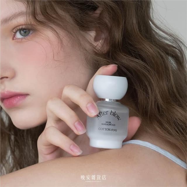【晚安雜貨店】韓國After blowの現貨 高級小眾淡香水 原廠授權 正版高級調香 Olive Young香水 香氛  wanan/ …