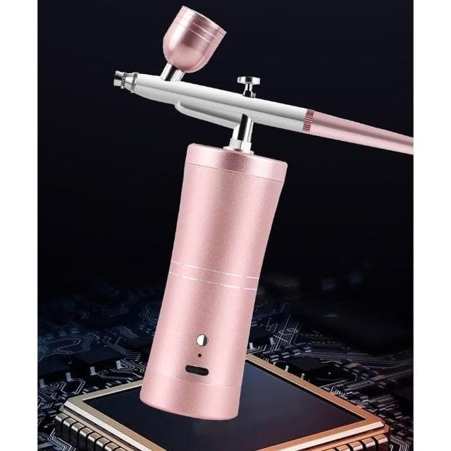 注氧儀 美容注氧儀 噴畫 無線噴槍 手持 高壓噴霧 補水儀 美容儀器