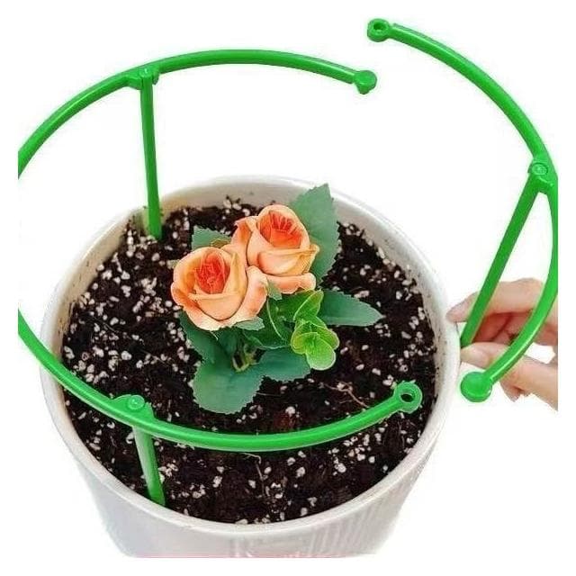 花盆支架 盆栽支撐架 藤蔓支架 爬藤架 花盆架 植物架 攀爬架 爬藤杆 園藝花架 支柱