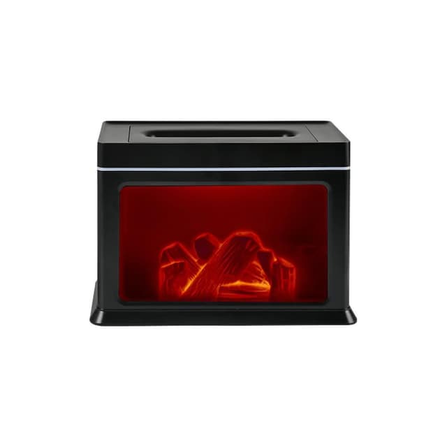 壁爐火焰香薰機 仿真壁爐 加濕器 火焰加濕器 精油薰香機 擴香機 噴霧機 香氛機 香薰機 擴香器 缺水斷電保護