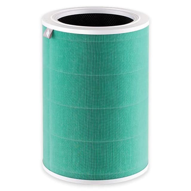 ☆小米空氣淨化器濾芯除甲醛 適用1代/2代/3代/2S/Pro HEPA濾芯 買就送靜電初效過濾棉兩片