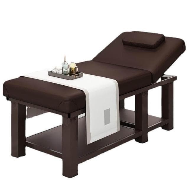 dx美容專用美容床帶胸洞推拿床按摩床理療艾灸美睫折疊便攜