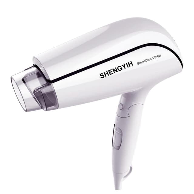 SHENGYIH 台灣製 沙龍級ION雙負離子吹風機(護髮大風量三段溫控)