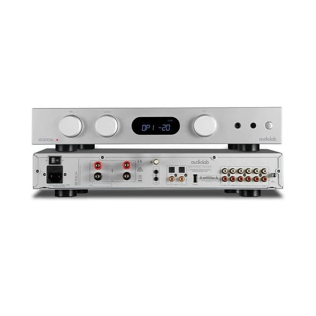 AUDIOLAB 6000A 數位藍芽DAC綜合擴大機