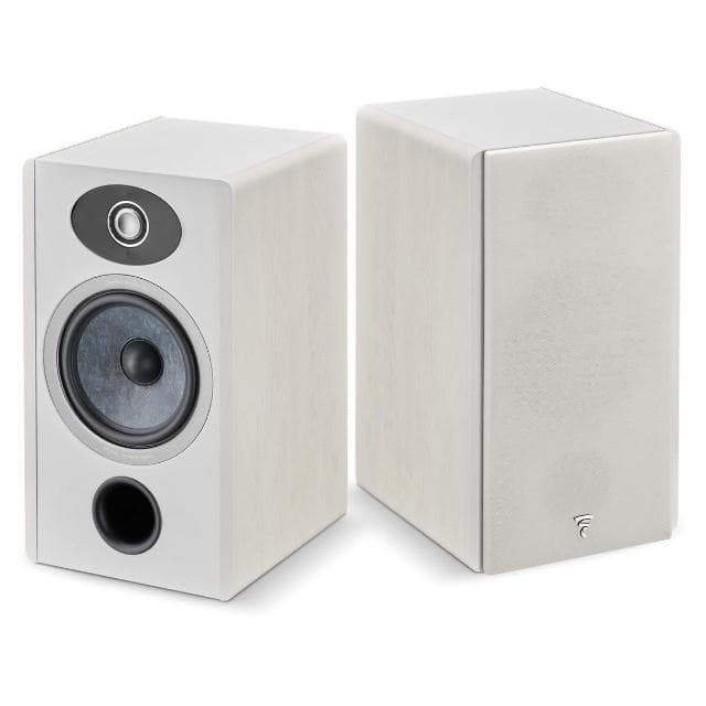 Audiolab 音響組合 6000A 數位藍芽擴大機+ FOCAL Vestia N1 書架式喇叭