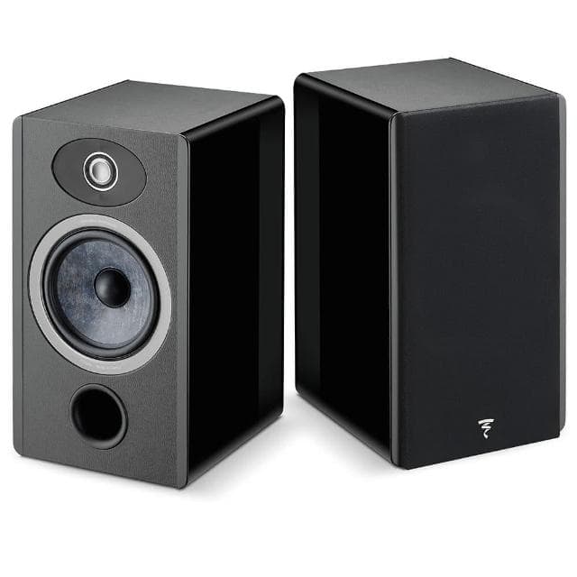 Audiolab 音響組合 6000A 數位藍芽擴大機+ FOCAL Vestia N1 書架式喇叭