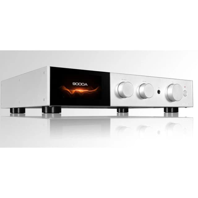 AUDIOLAB 9000A 數位藍芽綜合擴大機 + Wharfeale Evo 4.2 喇叭