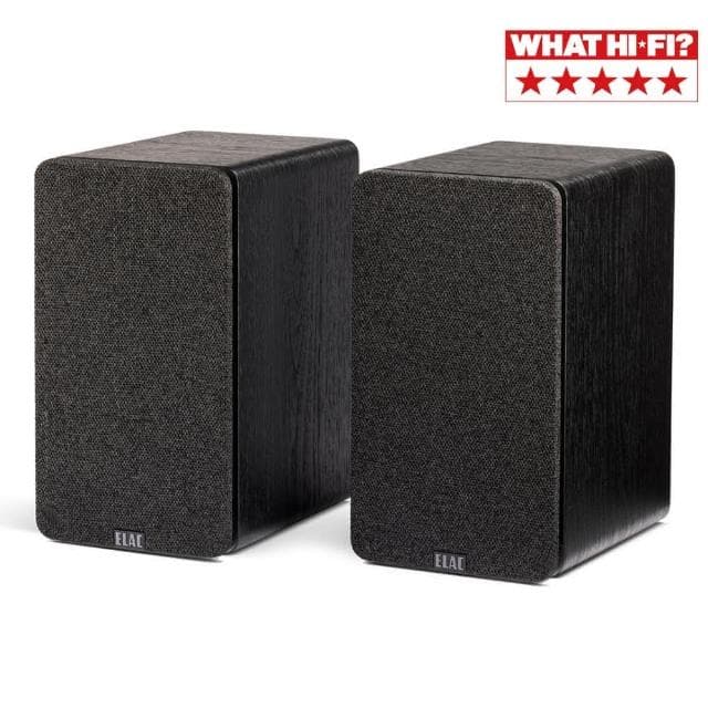 【ELAC】Debut ConneX DCB41 (主動式喇叭) USB / 藍芽 / HDMI eARC