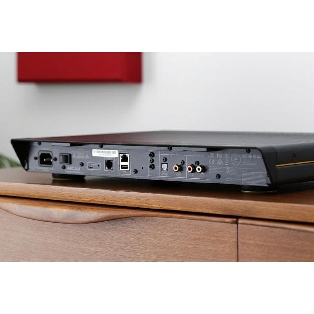 Audiolab 7000A 藍芽綜合擴大機 + ARCAM ST5 串流播放機 - 串流音樂組合