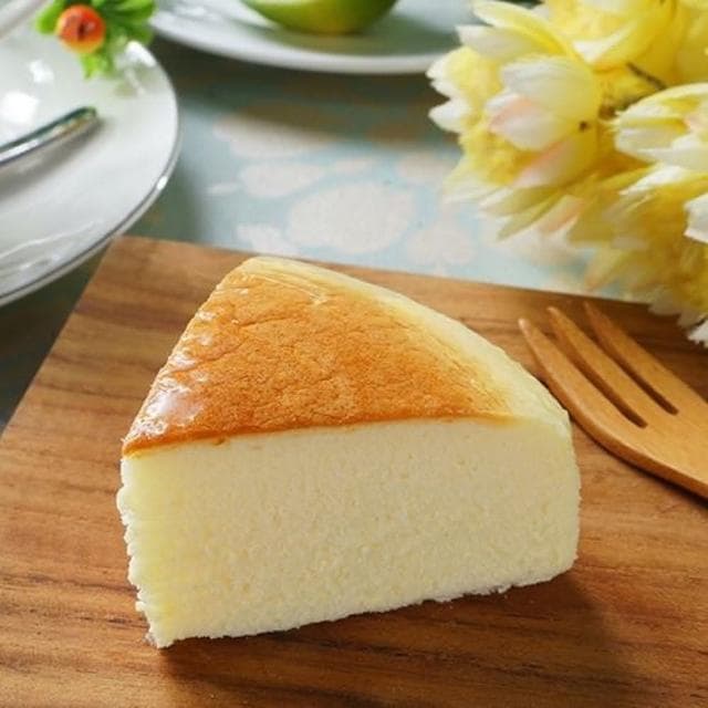 6吋北海道輕乳酪蛋糕(乳酪蛋糕 北海道十勝乳酪 甜點 野餐 彌月 團購 伴手禮)
