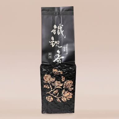 【茶源茗茶】鐵觀音 焙香型 烏龍茶 茶葉 150公克 75公克