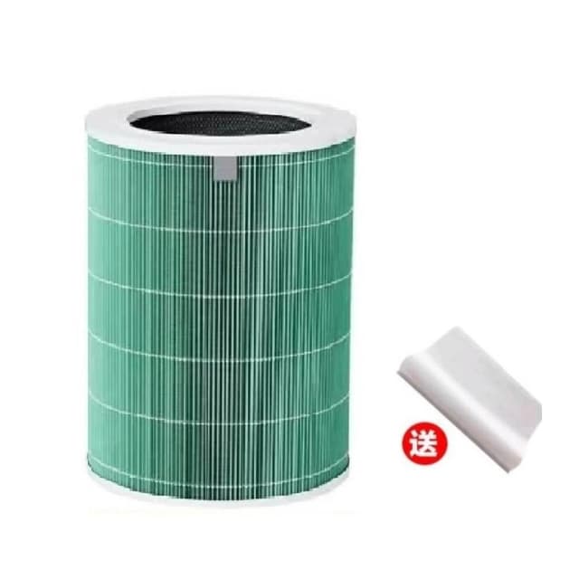 Xiaomi 小米 米家 空氣淨化器 4Lite 抗菌抗病毒除甲醛專用濾芯濾網 活性碳濾心 PM2.5 除臭
