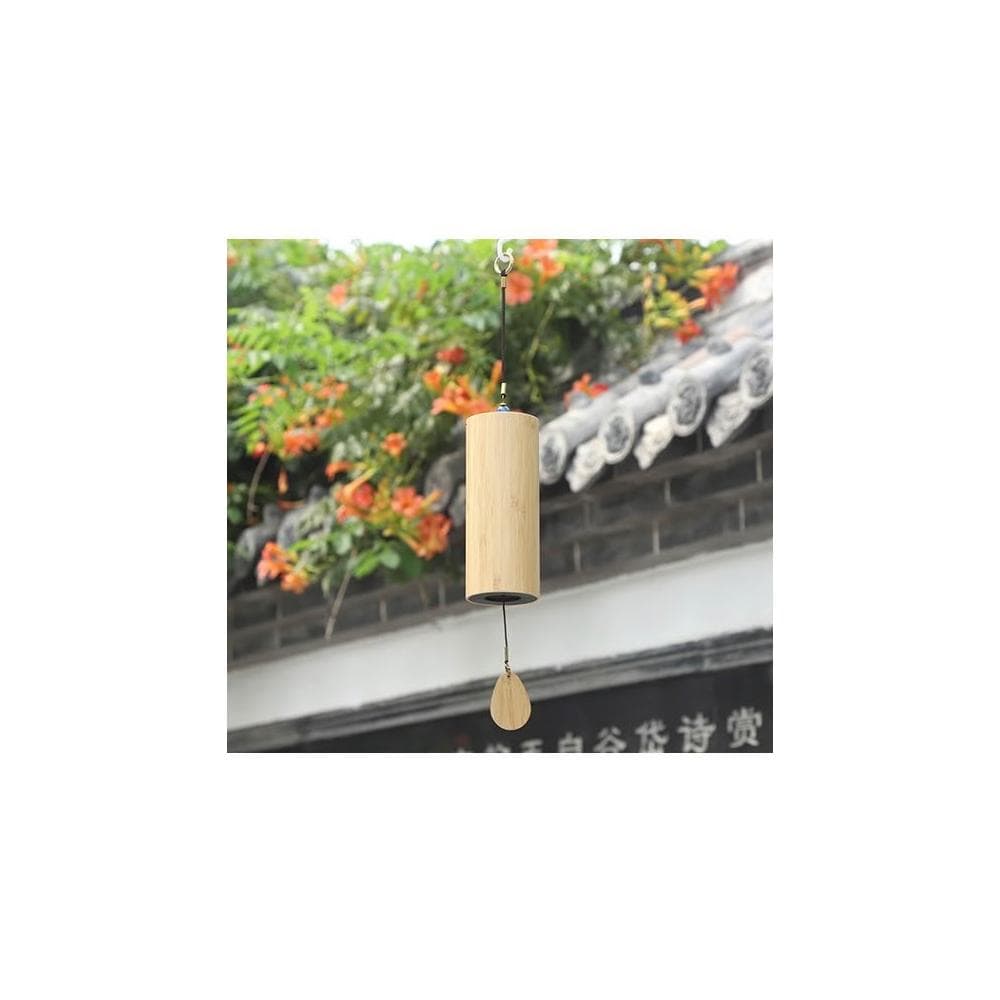 日式 仿古竹子風鈴 日式木質多巴胺磁吸門鈴 和弦風鈴 古風風鈴  和風 風鈴 銅鈴 復古風 開門鈴鐺 居家裝飾 搬家喬遷 生日禮物