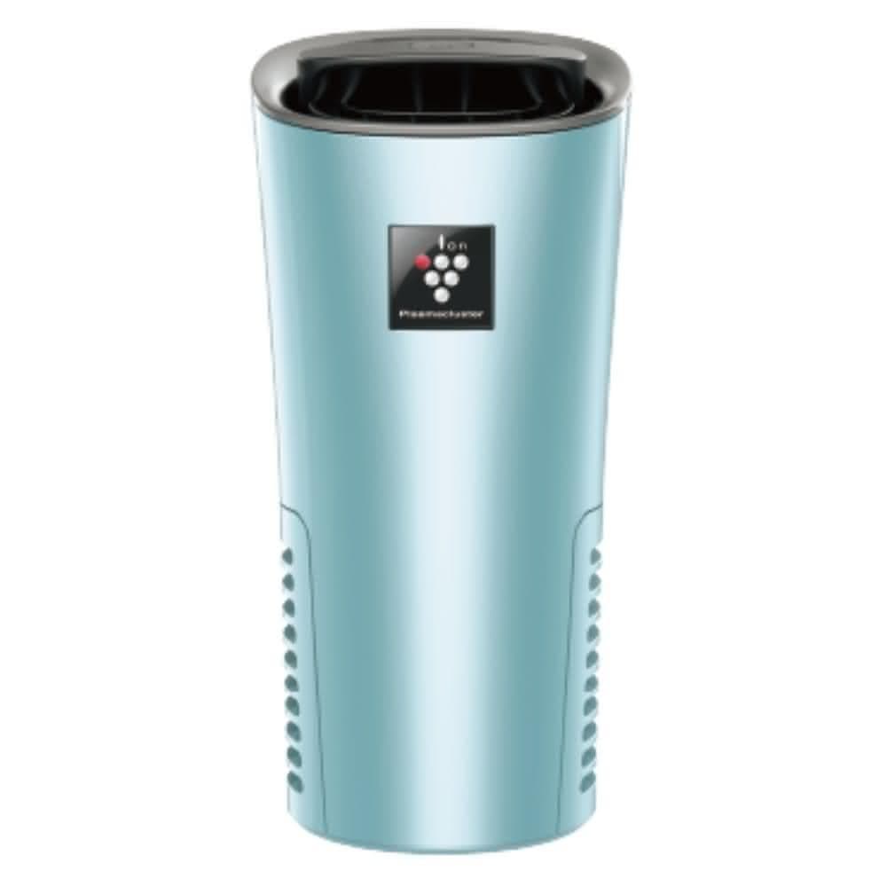 【SHARP 夏普】好空氣隨行杯隨身型空氣淨化器藍色空氣清淨機IG-NX2T-A