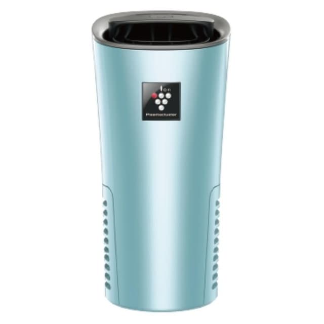 【SHARP 夏普】好空氣隨行杯隨身型空氣淨化器藍色空氣清淨機IG-NX2T-A