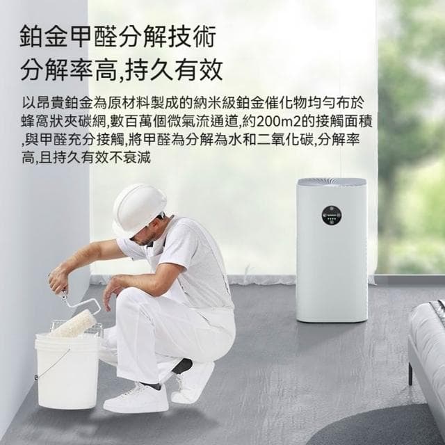 小慕KOGURE 負離子空氣清淨機 空氣濾清器 空氣淨化 空氣清淨機 除臭 除異味