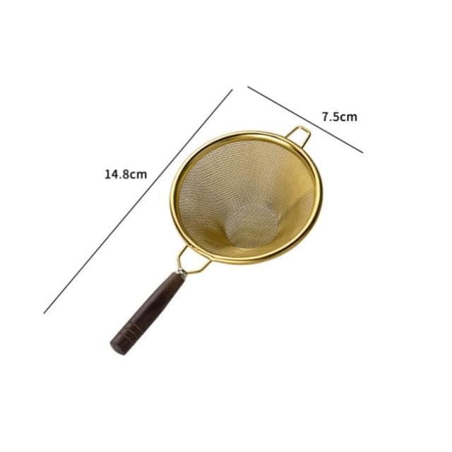 不銹鋼茶漏｜304不銹鋼茶濾茶漏 茶漏支架 茶濾 茶漏 茶具茶漏 不鏽鋼過濾網 茶具配件 過濾網 泡茶網 漏斗型 日式茶漏