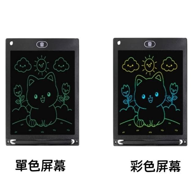 液晶手寫板｜電子手寫板 生日禮物 幼兒園生日禮物 兒童節禮物 交換禮物 畫畫平板 聖誕交換禮 繪畫板