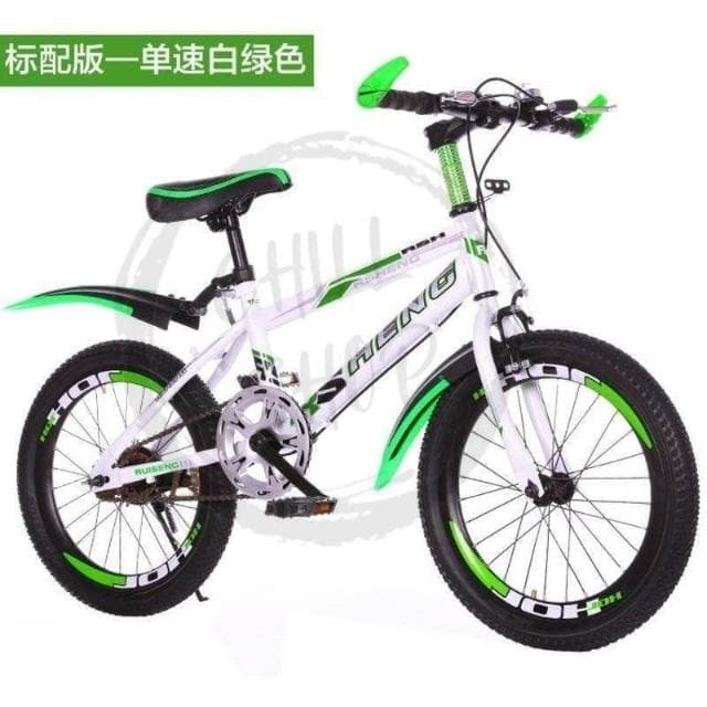 成人自行車 兒童山地車 中小學生賽車 男女式單車18/20/24/26吋可折疊腳踏車童車戶外休閒需組裝生日禮物