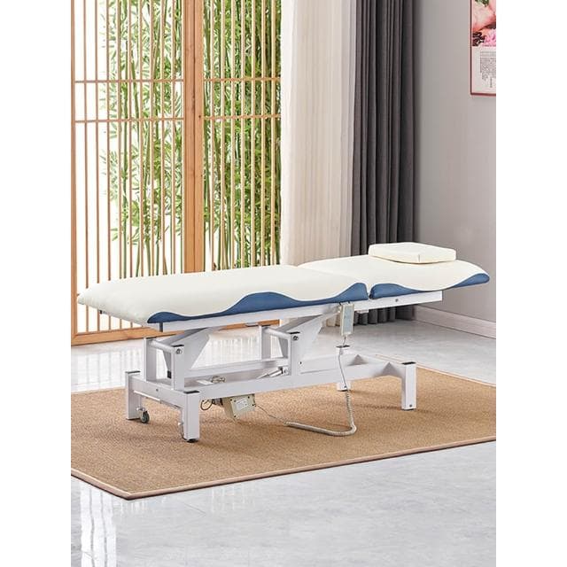 電動升降美容床美容院專用整脊按摩床推拿床帶臉洞理療紋身注射床