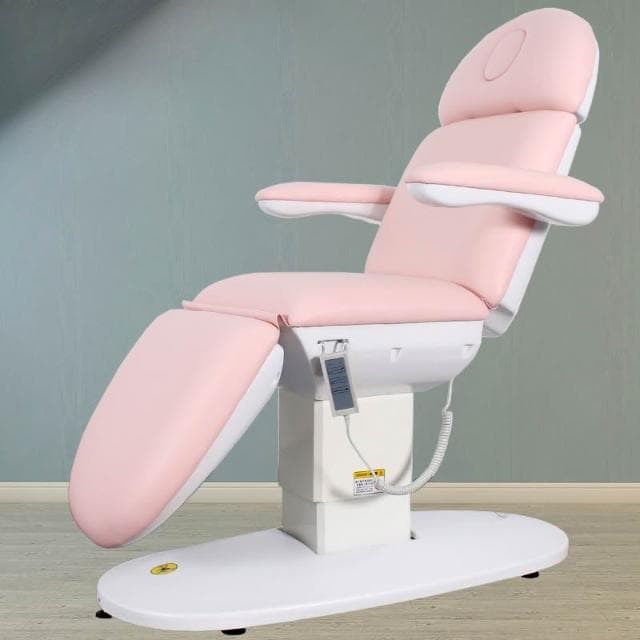 尚康利出口電動美容床紋身床美體按摩床整形注射床美容院床全電動