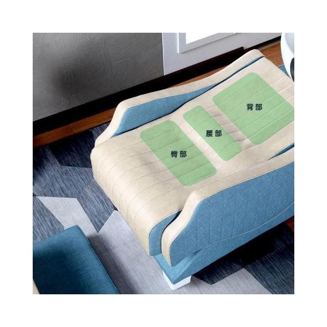 理髮店洗頭床廠家直銷洗發床美髮店髮廊專用陶瓷盆半躺式沖水床