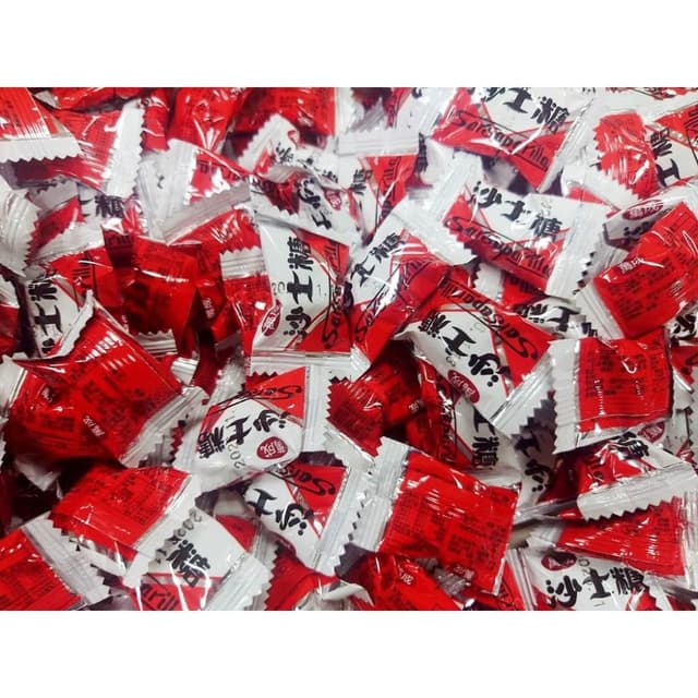 萬成沙士糖600公克(古早味 小時候零食懷舊風 生日禮物 過年過節 新開幕 傳統囍糖 回憶復古)