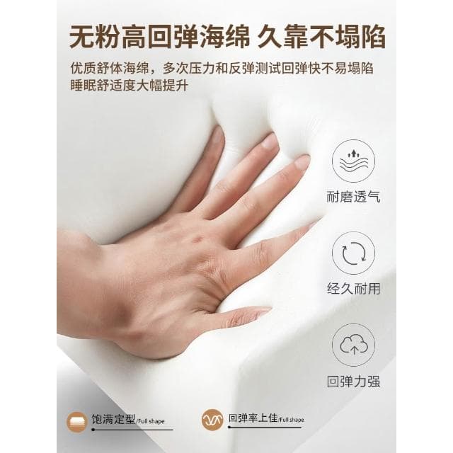 泡芙沙發床折疊兩用多功能伸縮床單人客廳小戶型家用奶油風推拉床