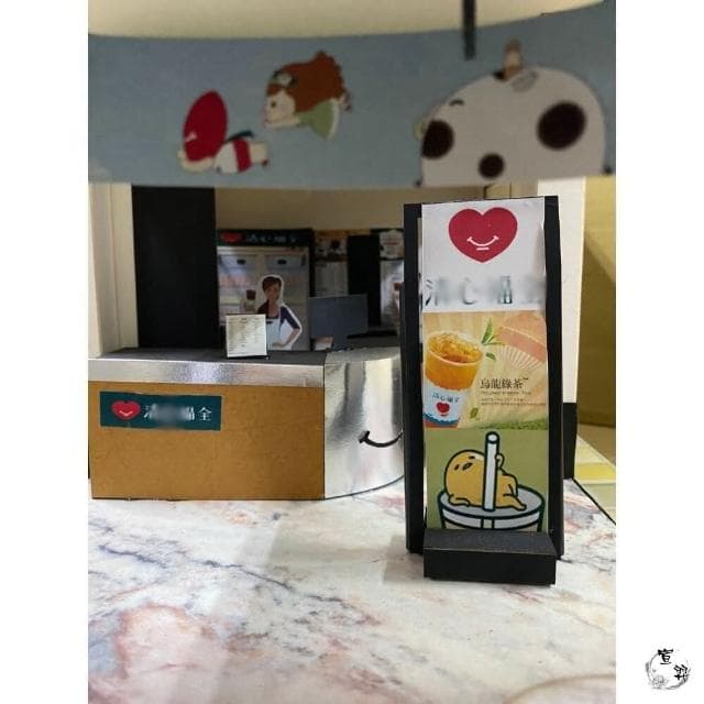 宣羿紙藝 金紙/紙紮-紙紮飲料店 紙屋 清心福全 飲料店 禮儀用品 祭祀 法會 小爐口 環保爐口紙屋 飲料店