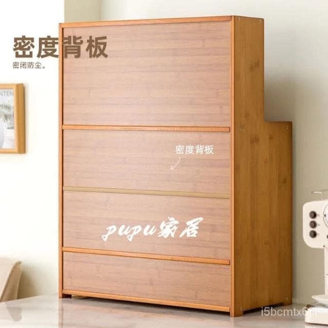 免運 可開發票 桌麵收納盒 盃子收納櫃 茶具展示櫃子 廚房水盃置物架 盃架 餐具儲物櫃 防塵收納櫃 桌上櫃 桌麵分層置物