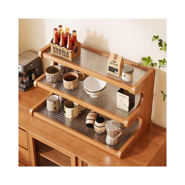 杯架置物架餐桌臺面杯架子桌面放茶杯水杯咖啡杯茶具收納桌上置物