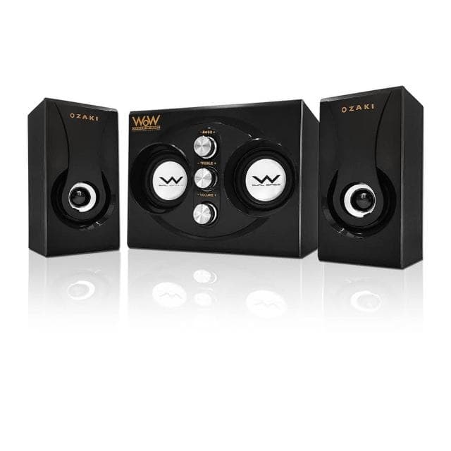 【OZAKI】OZAKI RW300 藍牙多媒體喇叭