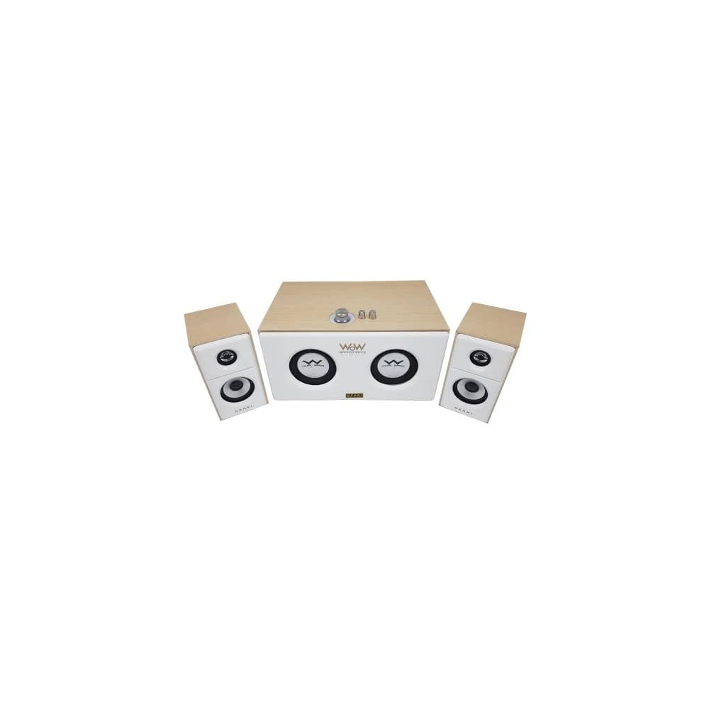 【OZAKI】OZAKI RW600  藍牙多媒體喇叭