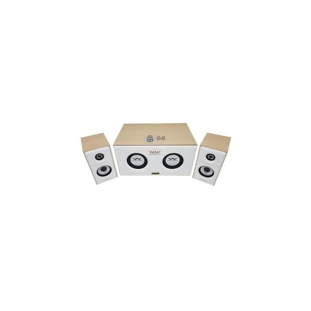 【OZAKI】OZAKI RW600  藍牙多媒體喇叭
