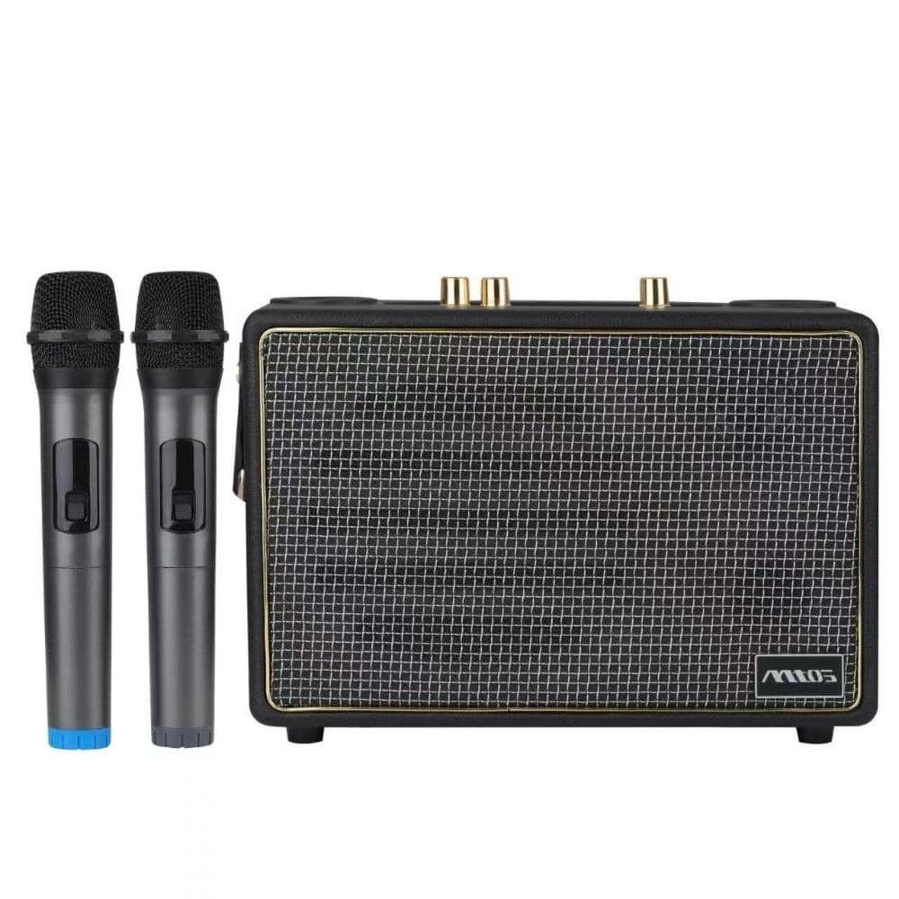 【MTO】便攜式藍牙音響組 無線麥克風 K97藍牙音箱 歡唱/卡拉OK/USB